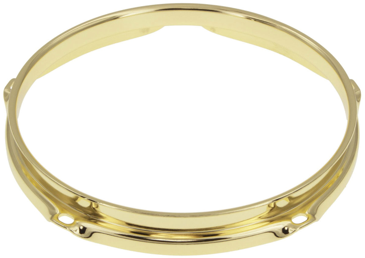 H23-8-5BR - Cercle 8" 5 Tirants Doré Super Triple Flange 2.3mm