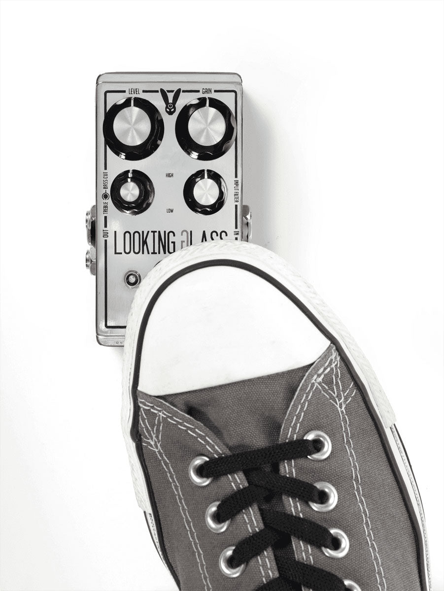 Dod Looking Glass Overdrive