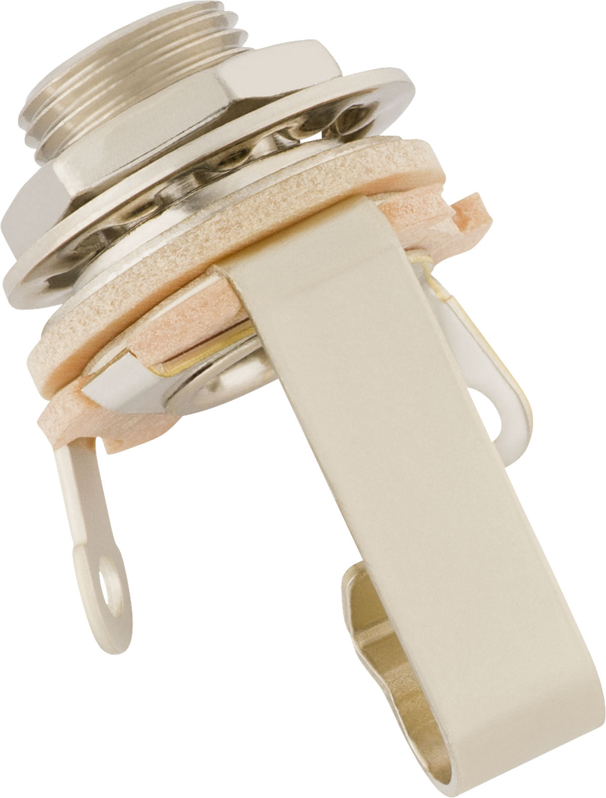 Presa di uscita per chitarra da 1/4" a 2 conduttori (confezione da 6)