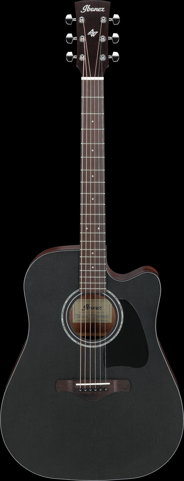 AW247CE-WKH Weathered Black Artwood