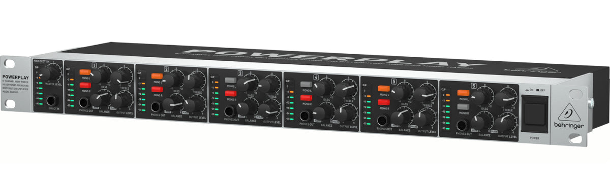 Behringer HA6000
