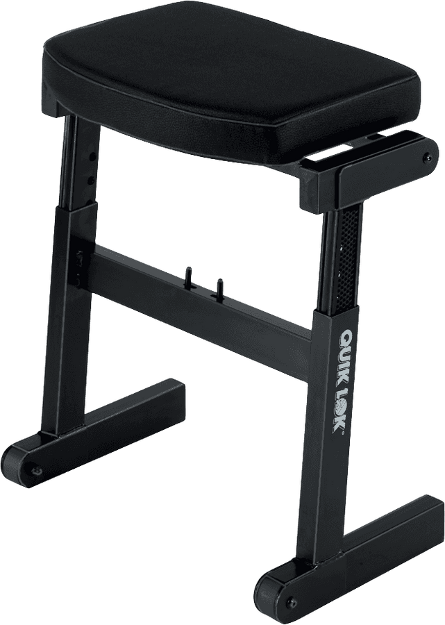Banquette Clavier BZ7 Noir