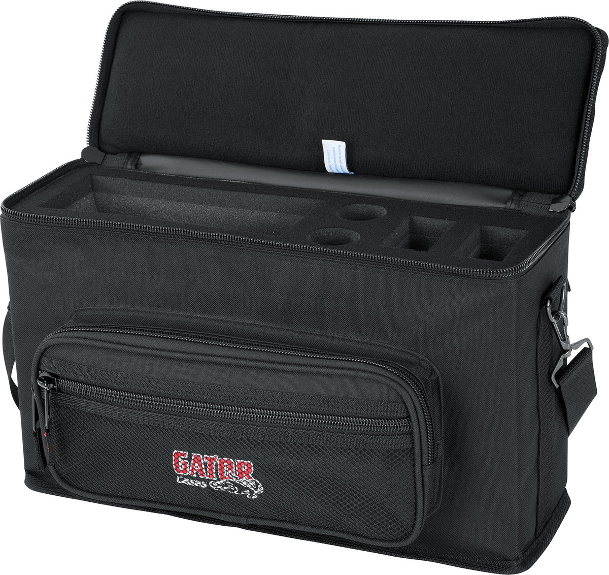 Housse Pour 2 Micros HF