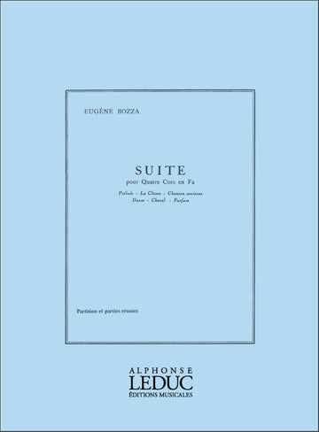 Suite For Four Horns