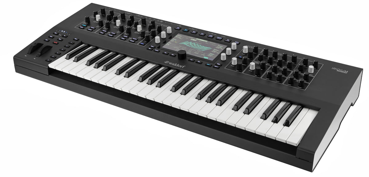 Waldorf Iridium Keyboard