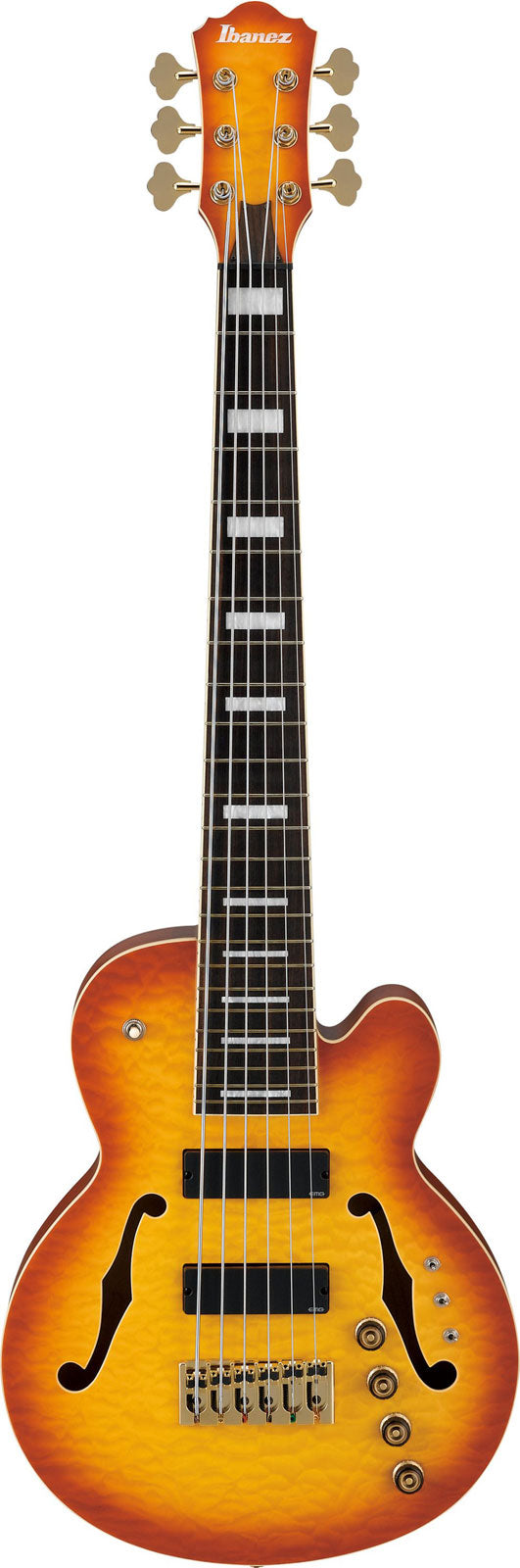 TCB1006-ALM Autumn Leaf Burst Matte Signature Thundercat