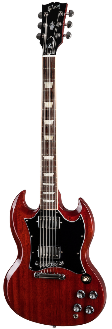 SG Standard Heritage Cherry Modern