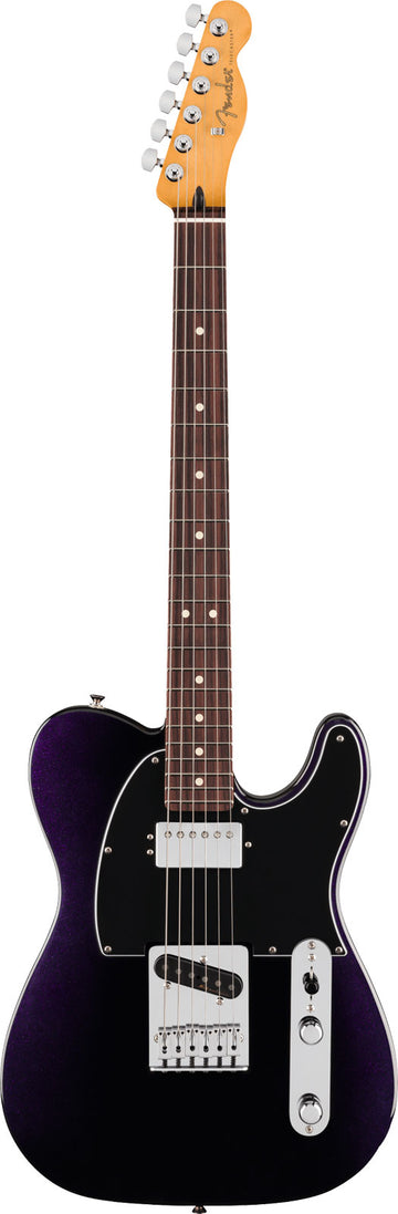 Telecaster Player II Modified SH RW Crepuscolo