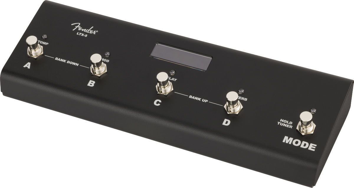 Fender LTX-5 Pedale interruttore