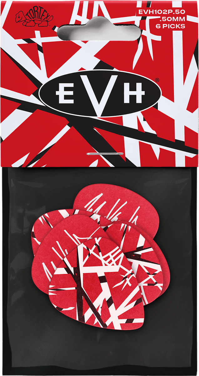6 x 0,50mm Evh Frankenstein