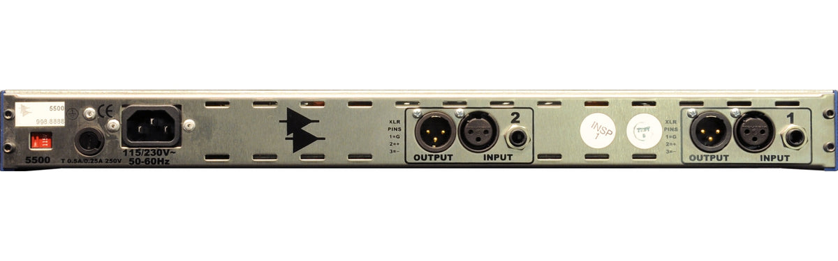 5500 Dual EQ