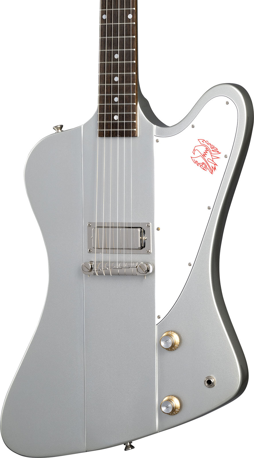 Firebird I 1963 Silver Mist Ibgcs