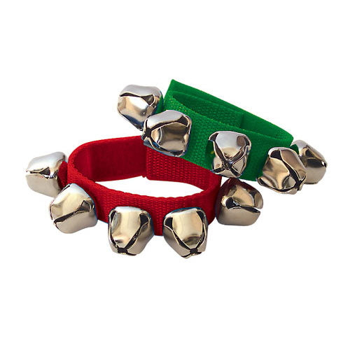 Fuzeau 8442 - Bracelets De 5 Grelots Pour Chevilles (la Paire)