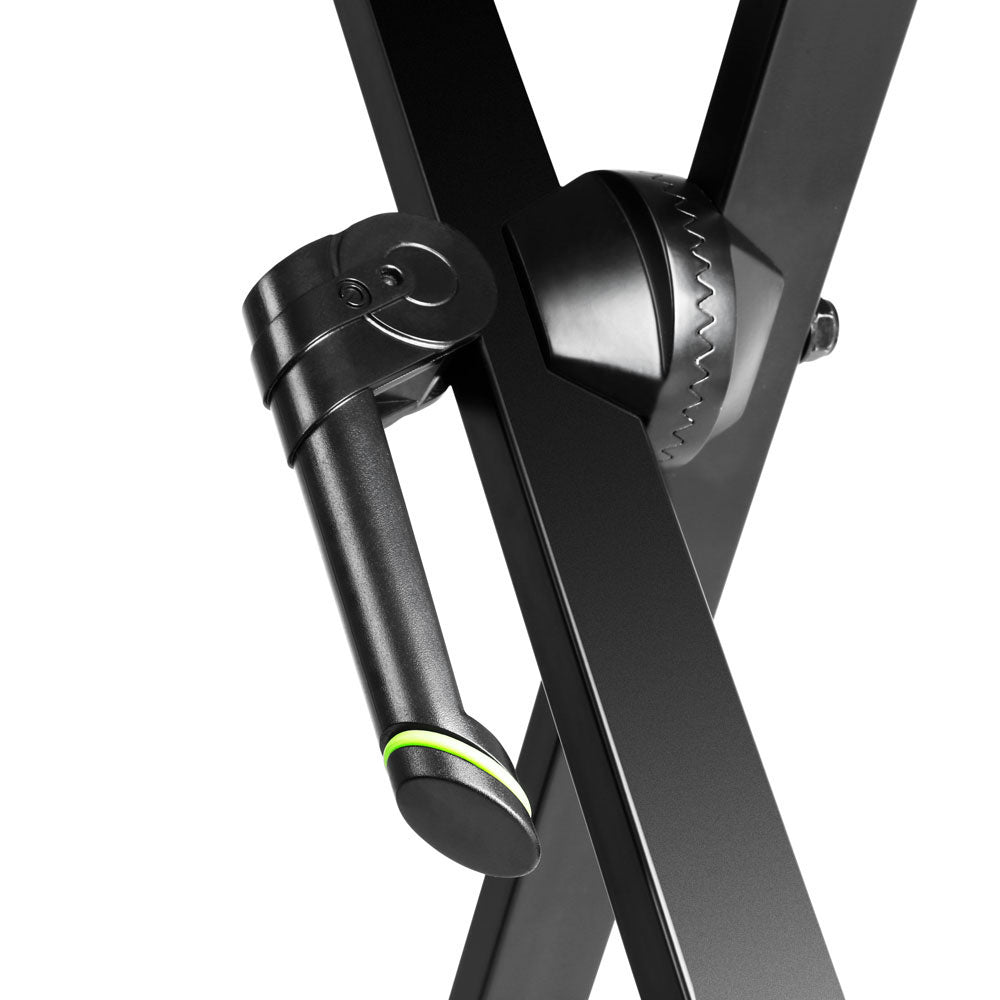 Supporto per tastiera KSX 1 Nero