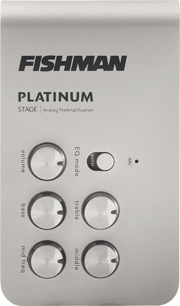 PLATINUM STAGE EQ/DI ANALOG PREAMP