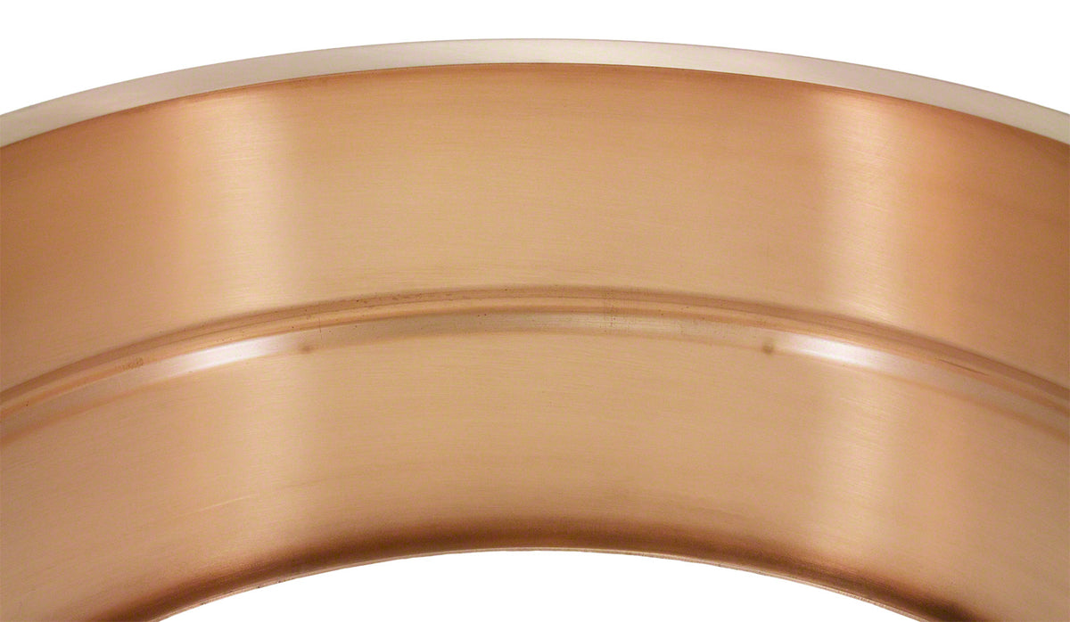 SBZ1405 - 14X5 Fusto In Bronzo - Cassa Chiara