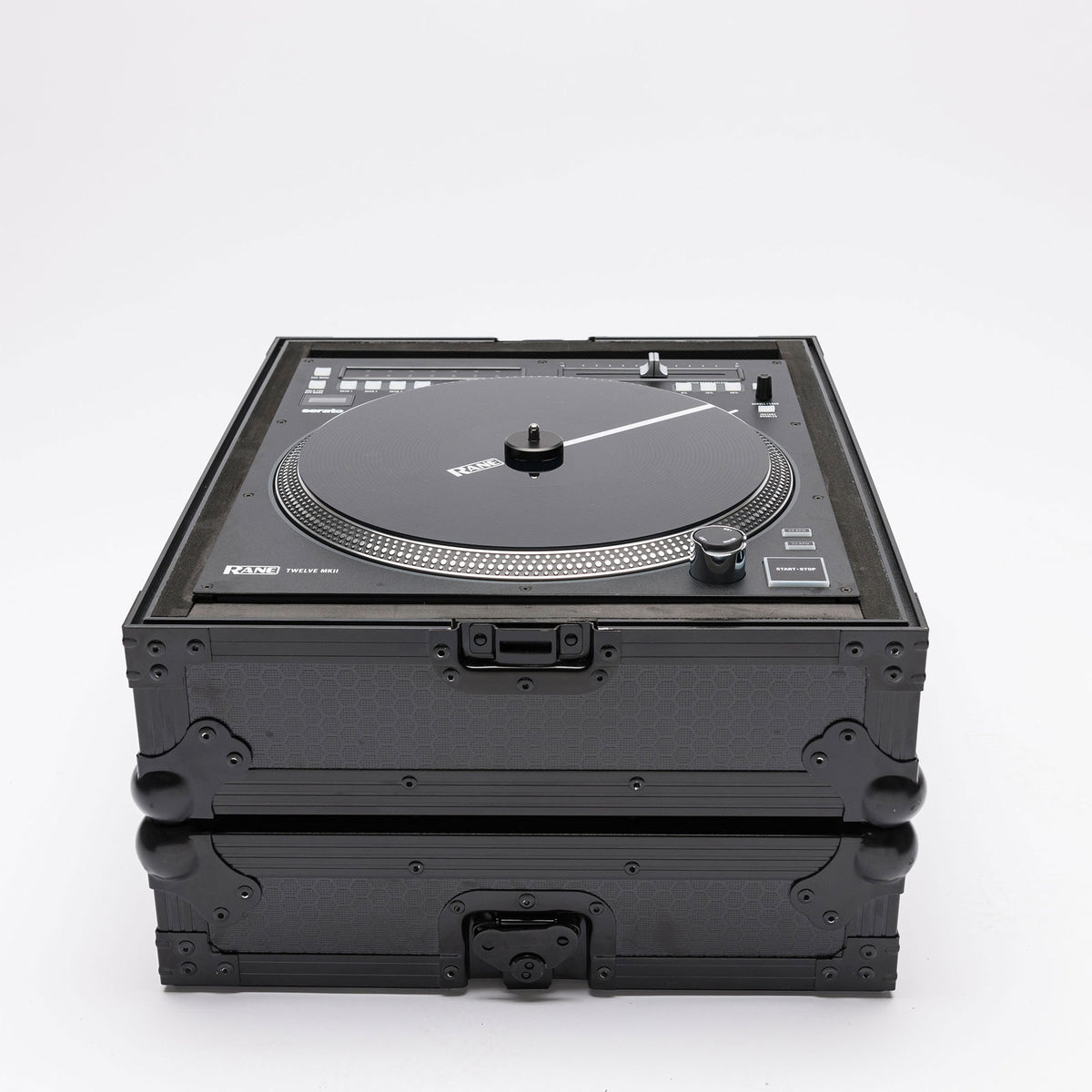MULTI-FORMAT TURNTABLE CASE II BLACK/BLACK
