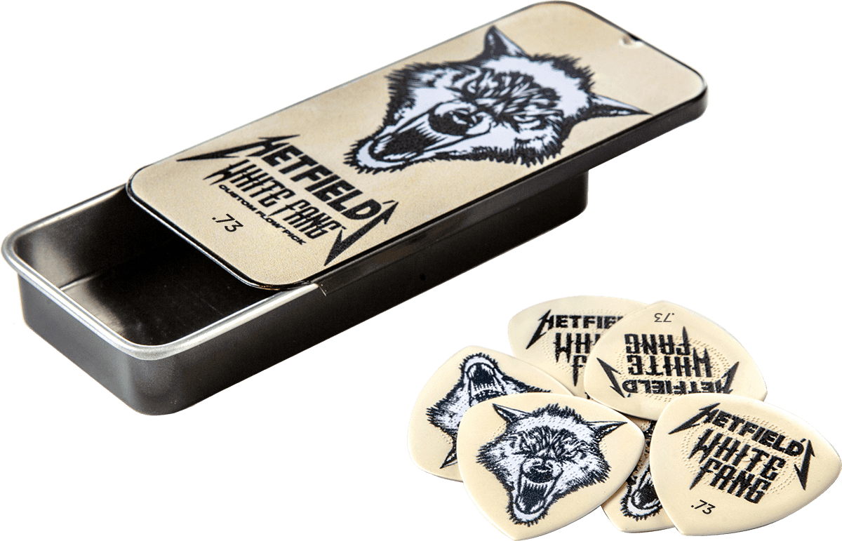 6 x 0,73mm White Fang Boîte