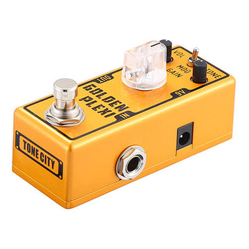 Golden Plexi III - T-M Series