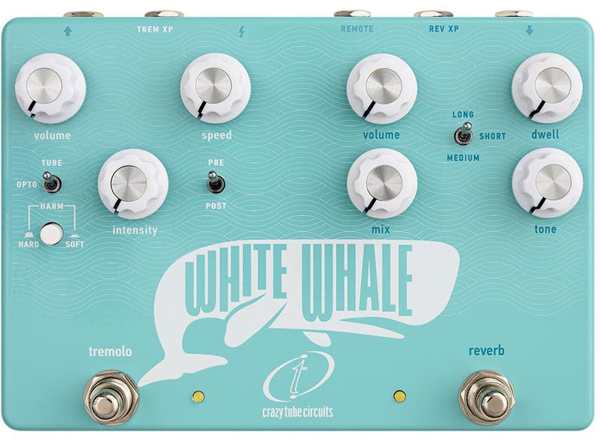 WHITE WHALE V2 Hall