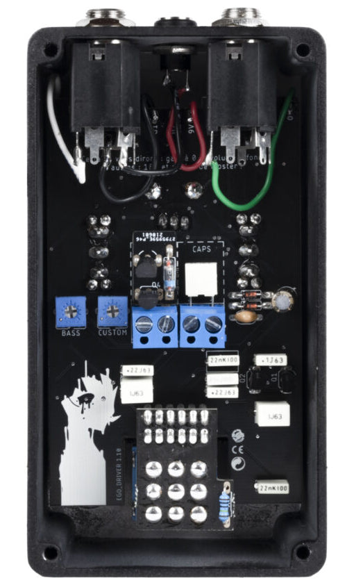 EGO DRIVER MK1.2