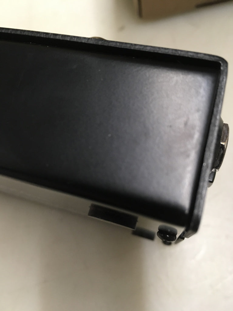 Preamplificatore per basso professionale 2 canali - Stock B
