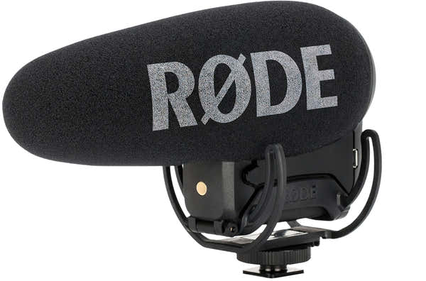 Videomic Pro+