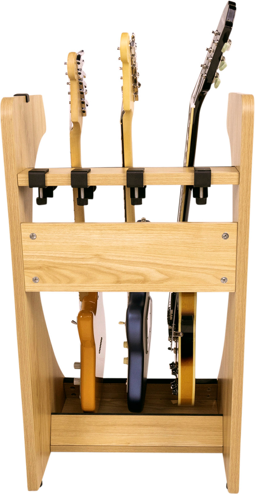 Stand rack Elite 3 chitarre acero