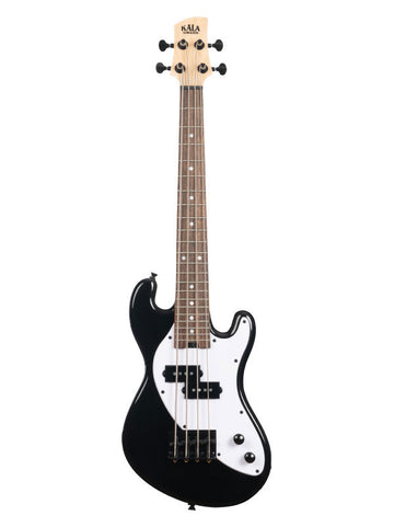 Solid Body U-Bass 4 Cordes + Housse Black
