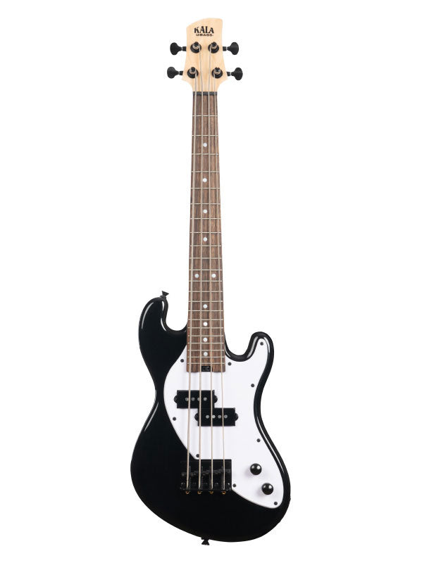 Solid Body U-Bass 4 Cordes + Housse Black