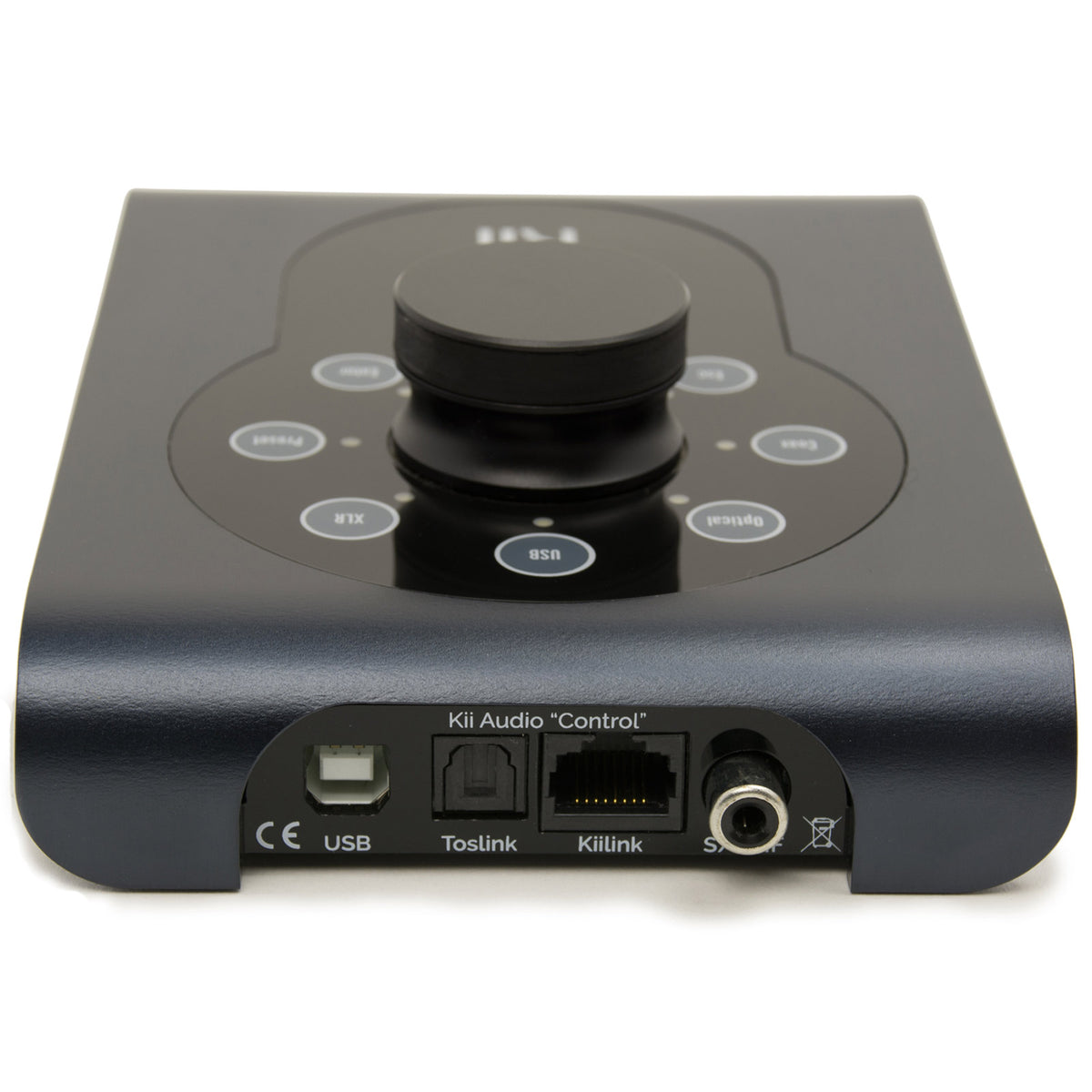 Three BXT System Weiß