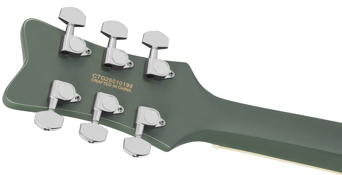 Streamliner CVT LRL Verde oliva