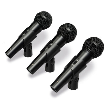 MM5S 3er-Pack Mikrofone