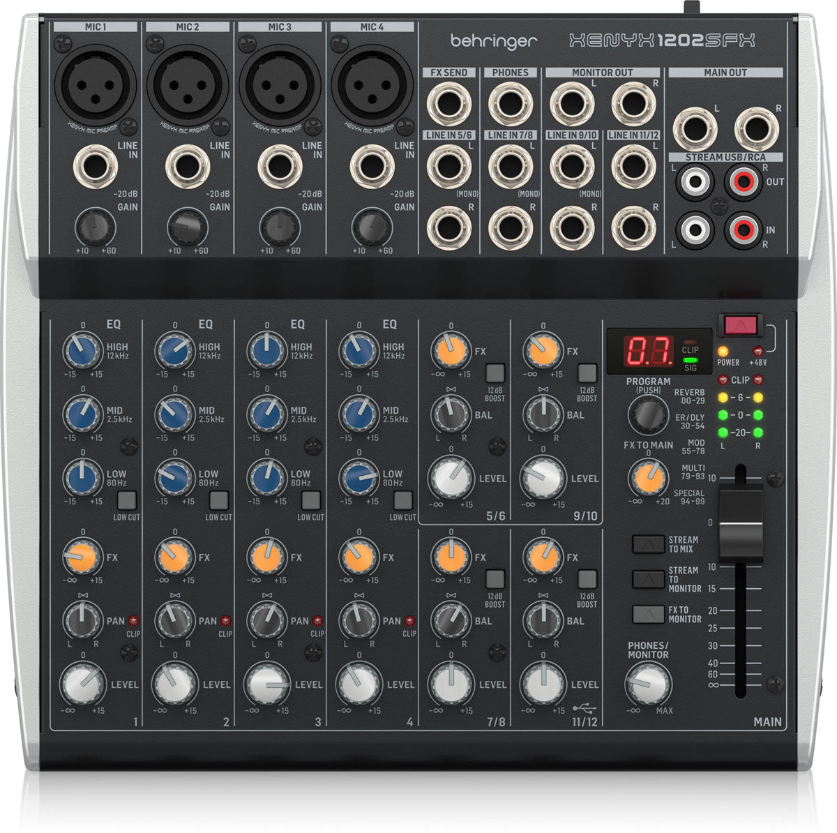 Xenyx 1202 SFX