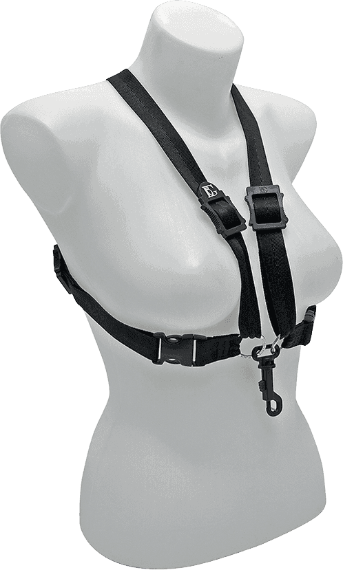 S41SH - LADIES HARNESS L SIZE (SNAP HOOK)
