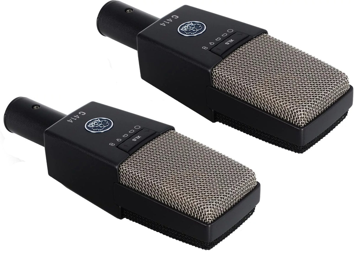 C414 XLS Stereo