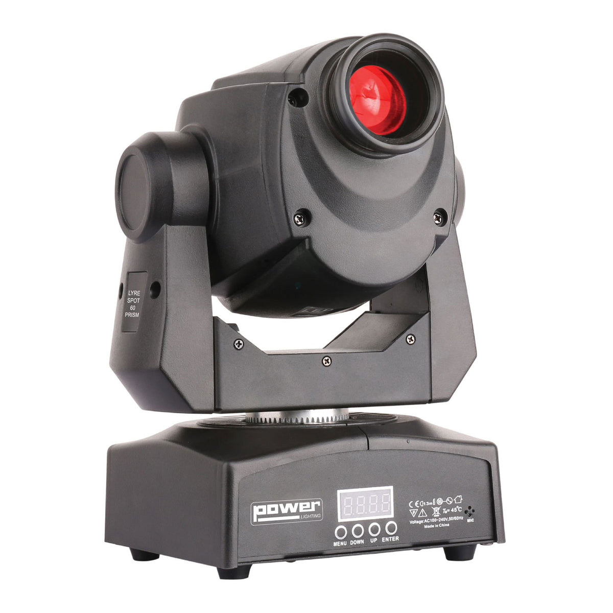 Spot-Moving-Head 60W Prisma