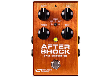 After Shock Bass
