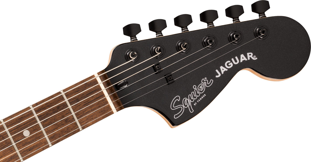 Jaguar FSR Affinity LRL Metallic Black