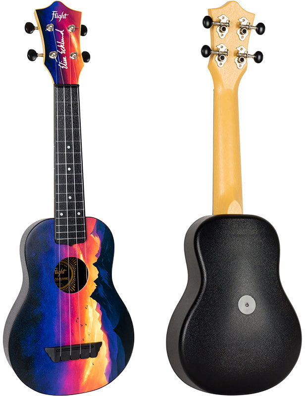 TUS-EE Sunset Signature Elise Ecklund Travel Soprano
