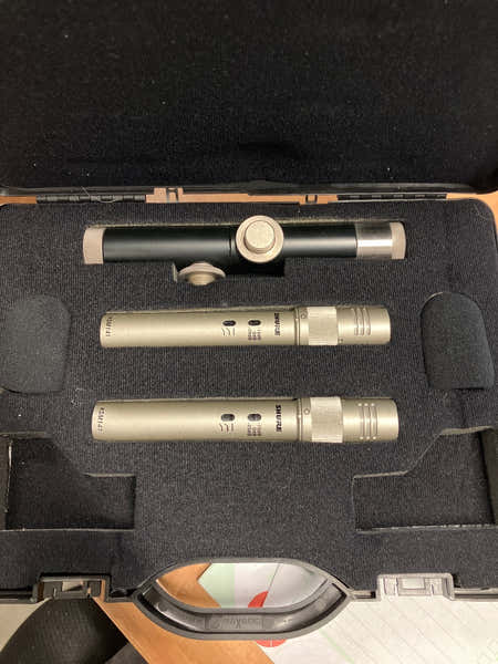 Shure KSM 141 SL Stereo - Stock B