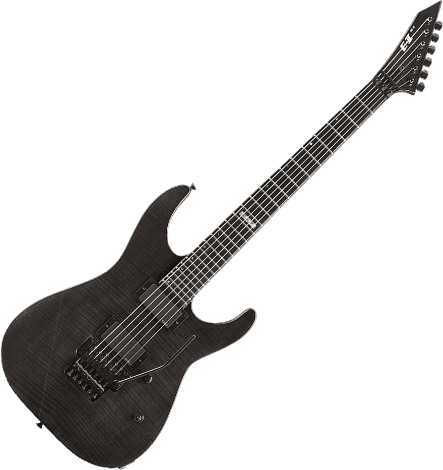 E-II M-II See Thru Black Emg
