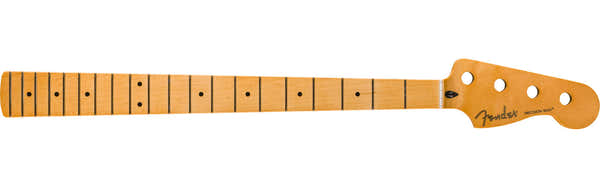 Fender Player II Series Precision Bass Hals 22 Medium-Jumbo-Bünde Ahorn 9.5" Modern "C"