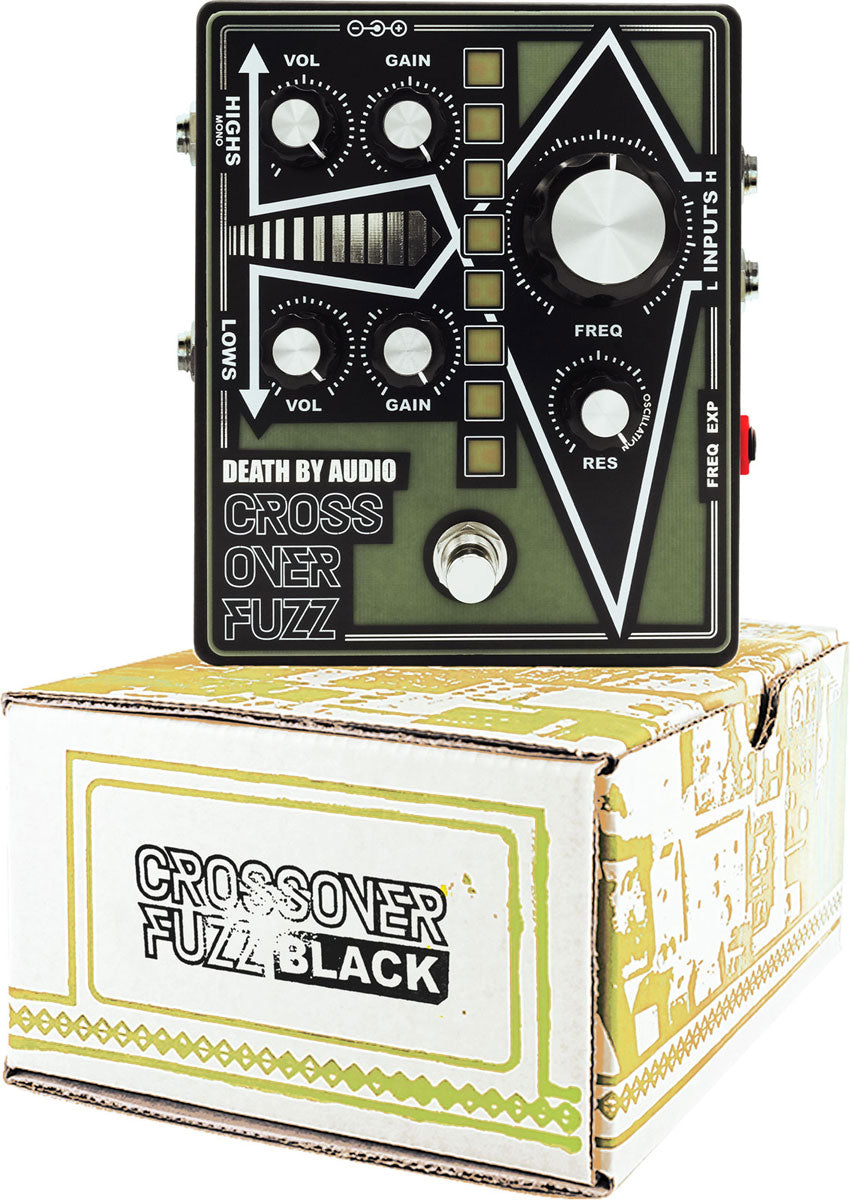 Crossover Fuzz