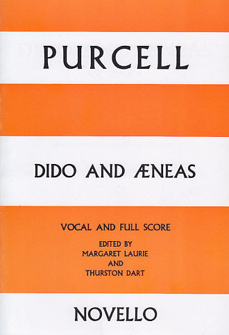 Purcell Dido And Aeneas