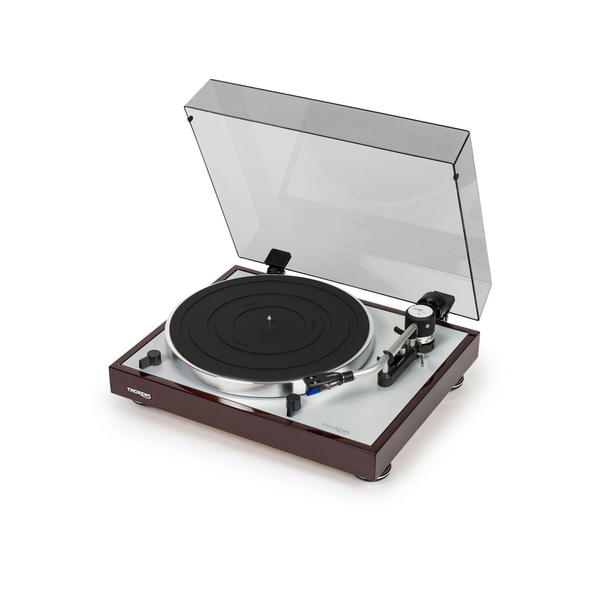 Thorens TD 403 DD Nussbaum