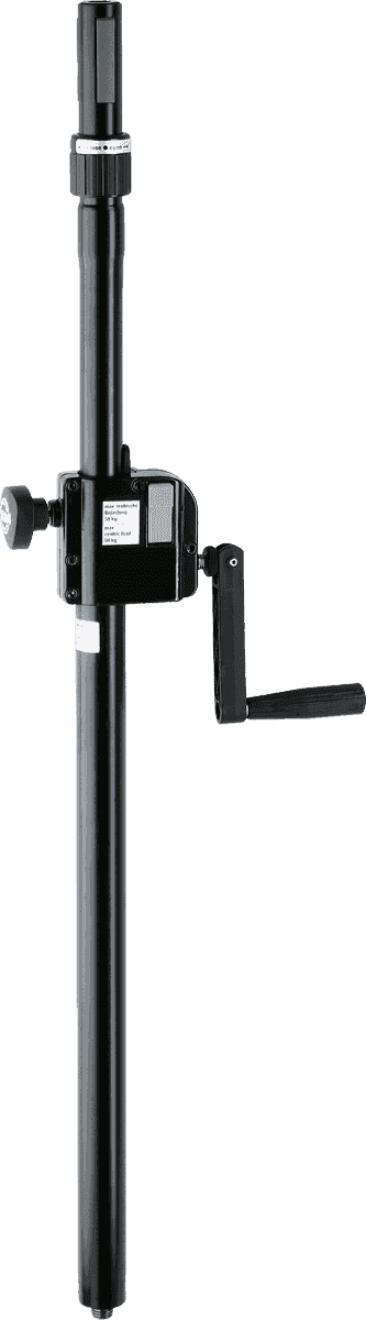 21340-0-55 - Tube Avec Manivelle