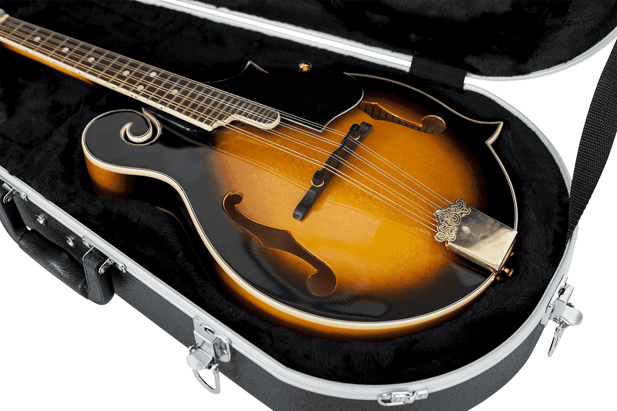 Custodia per Mandolino ABS Deluxe - GC