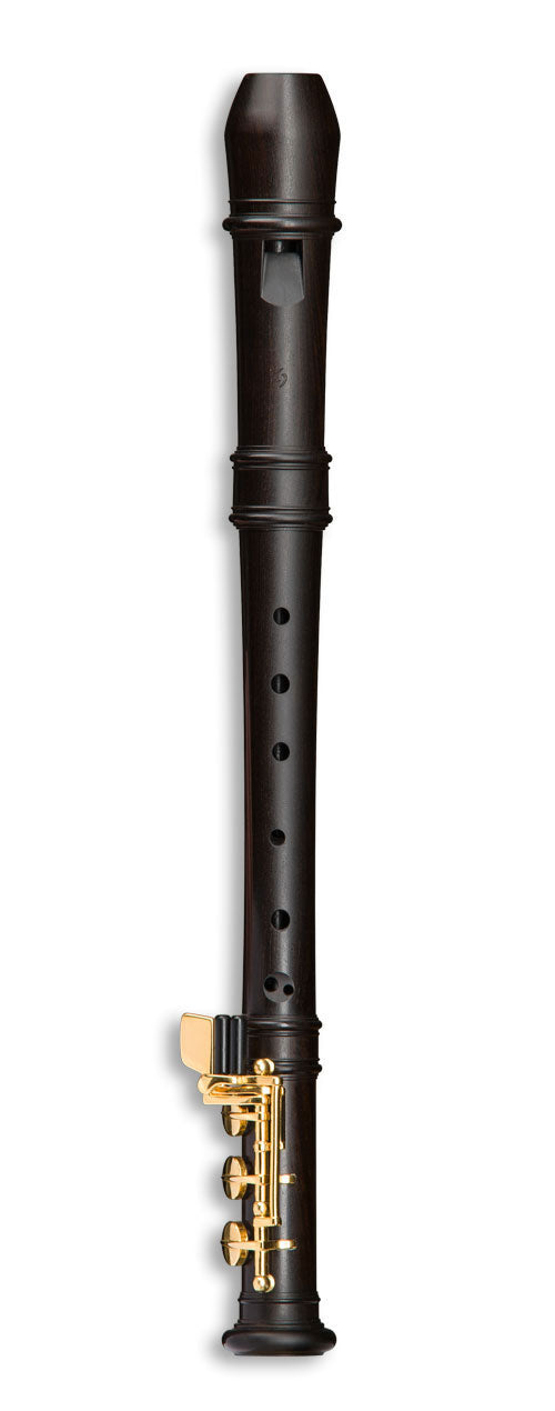 Modern Soprano 5914H - Grenadille (doigté Baroque)