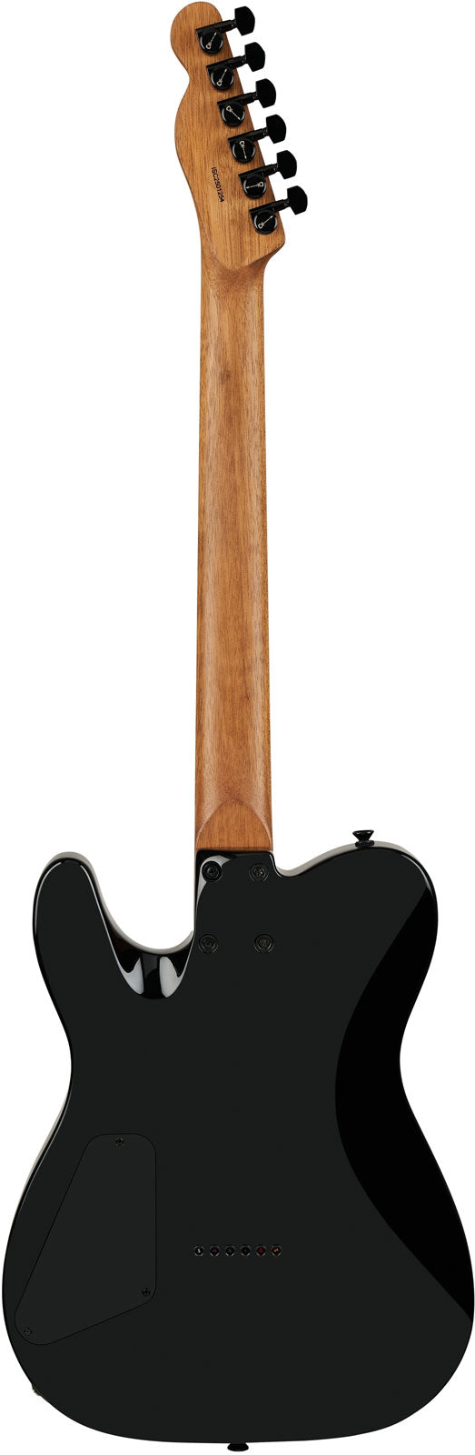Serie Standard San Dimas Style-2 SD2 HH HT - Nero Lucido